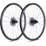 Ere Research Genus Ii Sl 30-r Disc Tubeless Landeveishjulsett, Black / black, 12 x 100 / 12 x 142mm, Sram XDR