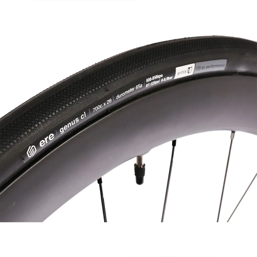 Ere Research Genus Pro Cl 120 Tpi 700c X 28 Racerdekk, Sykkeldekk