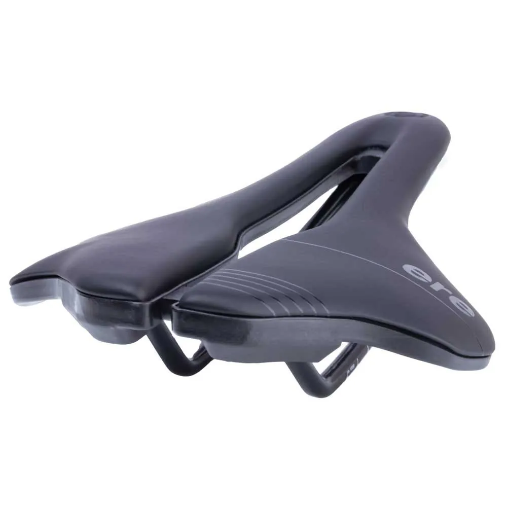 Ere Research Genus Sykkelsete, Black, 145mm Ere Research Genus Sykkelsete, Black, 145mm