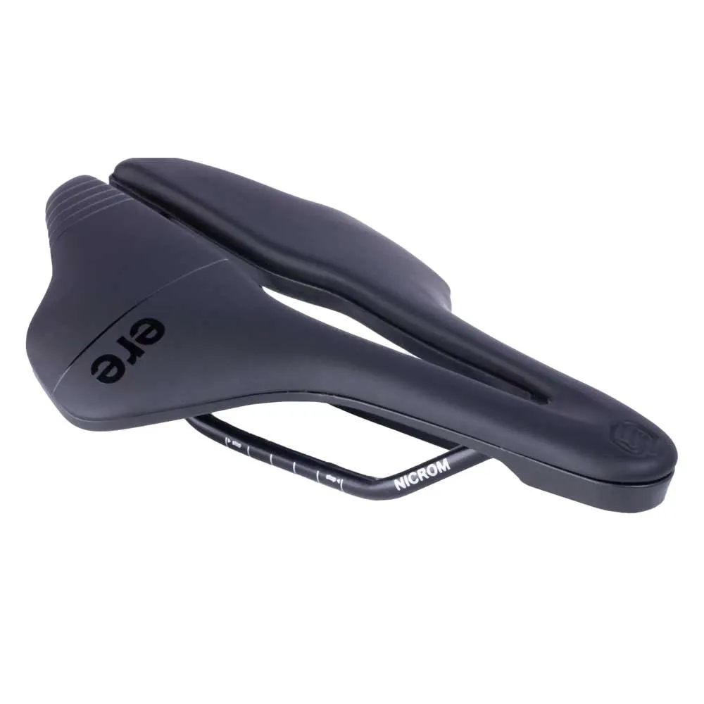 Ere Research Genus Sykkelsete, Black, 145mm Ere Research Genus Sykkelsete, Black, 145mm