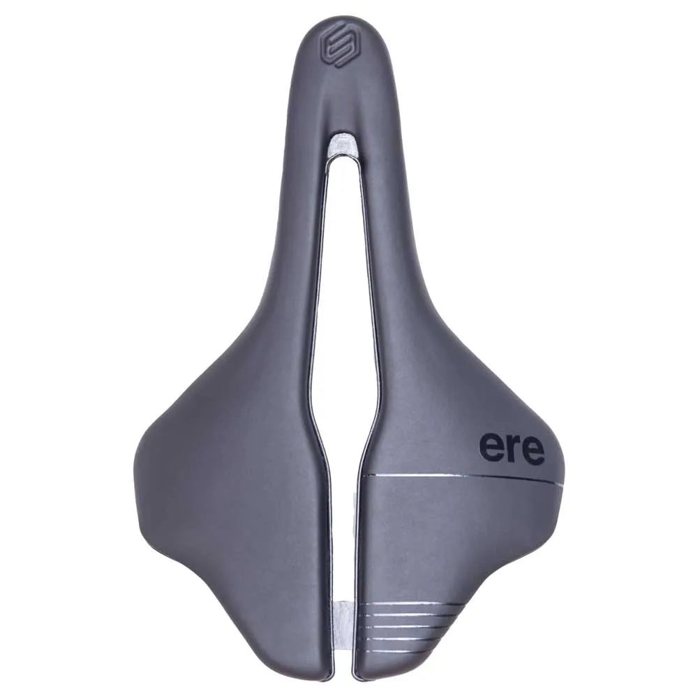 Ere Research Genus Sykkelsete, Black, 145mm Ere Research Genus Sykkelsete, Black, 145mm