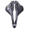 Ere Research Genus Sykkelsete, Black, 145mm