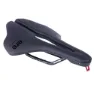 Ere Research Genus T Sykkelsete, Black, 145mm