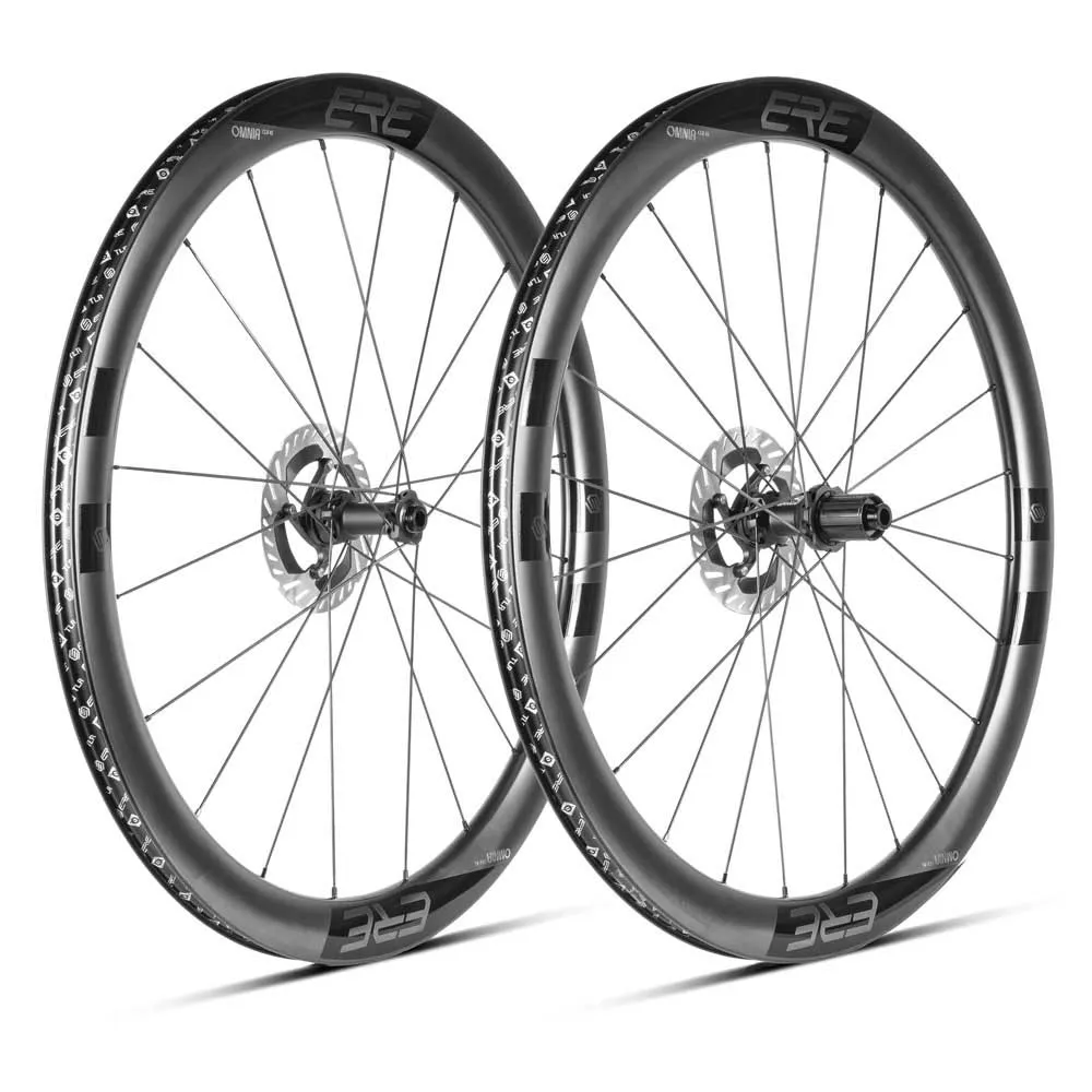 Ere Research Omnia Ii Clr 45 Disc Tubeless Hjulsett For Grussykkel Ere Research Omnia Ii Clr 45 Disc Tubeless Hjulsett For Grussykkel