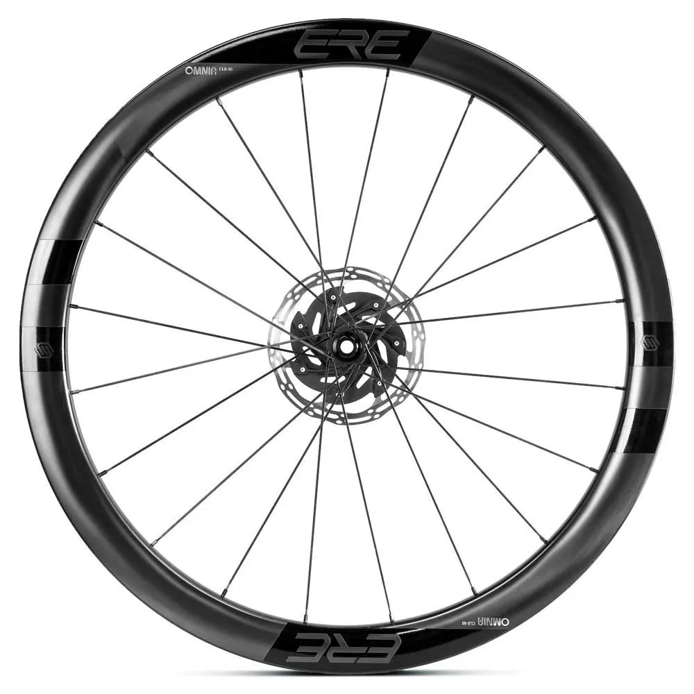 Ere Research Omnia Ii Clr 45 Disc Tubeless Hjulsett For Grussykkel Ere Research Omnia Ii Clr 45 Disc Tubeless Hjulsett For Grussykkel