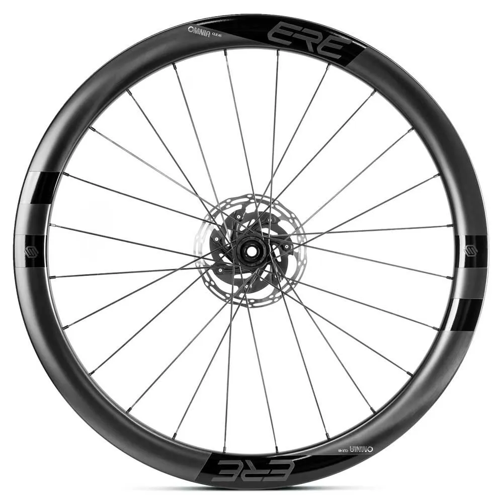 Ere Research Omnia Ii Clr 45 Disc Tubeless Hjulsett For Grussykkel Ere Research Omnia Ii Clr 45 Disc Tubeless Hjulsett For Grussykkel
