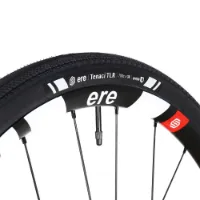 Ere Research Tenaci 120 Tpi Tubeless 700c X 38 Graveldekk Ere Research Tenaci 120 Tpi Tubeless 700c X 38 Graveldekk