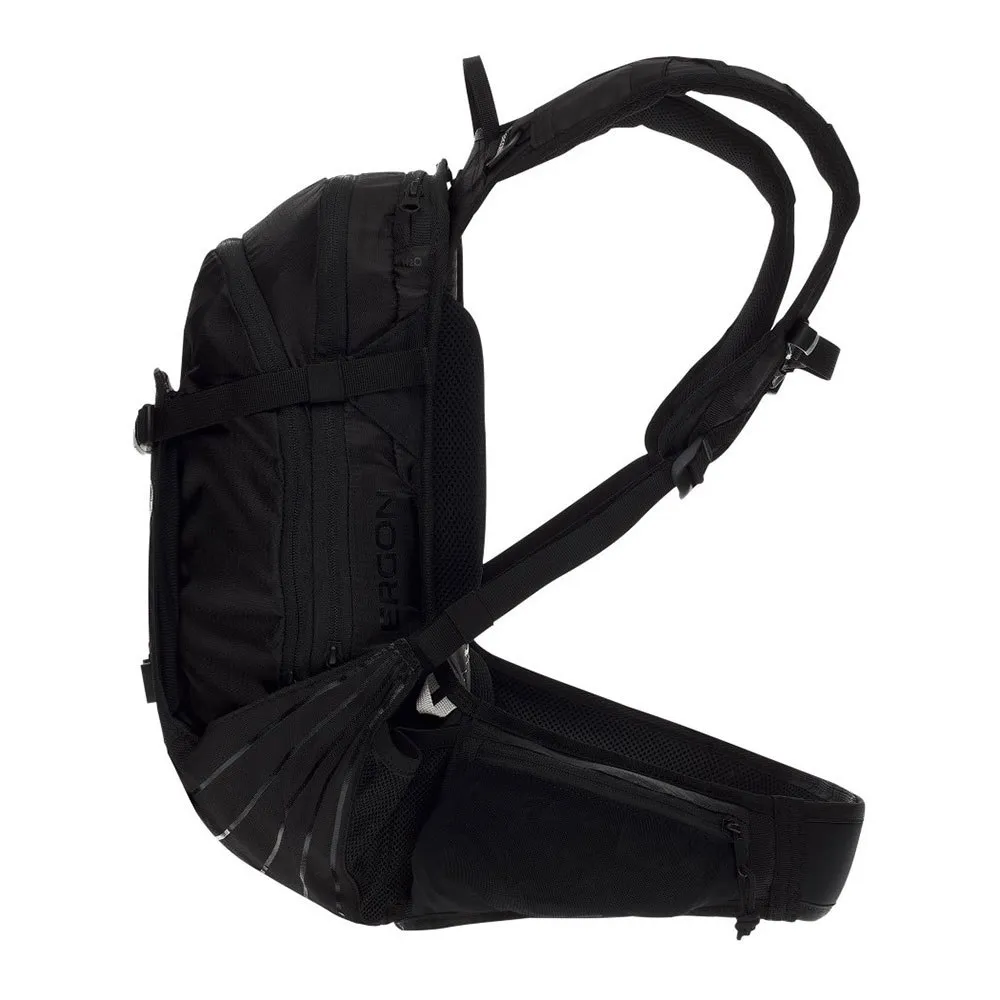 Ergon Ba2 E Protect 10l Ryggsekk, Stealth, One Size