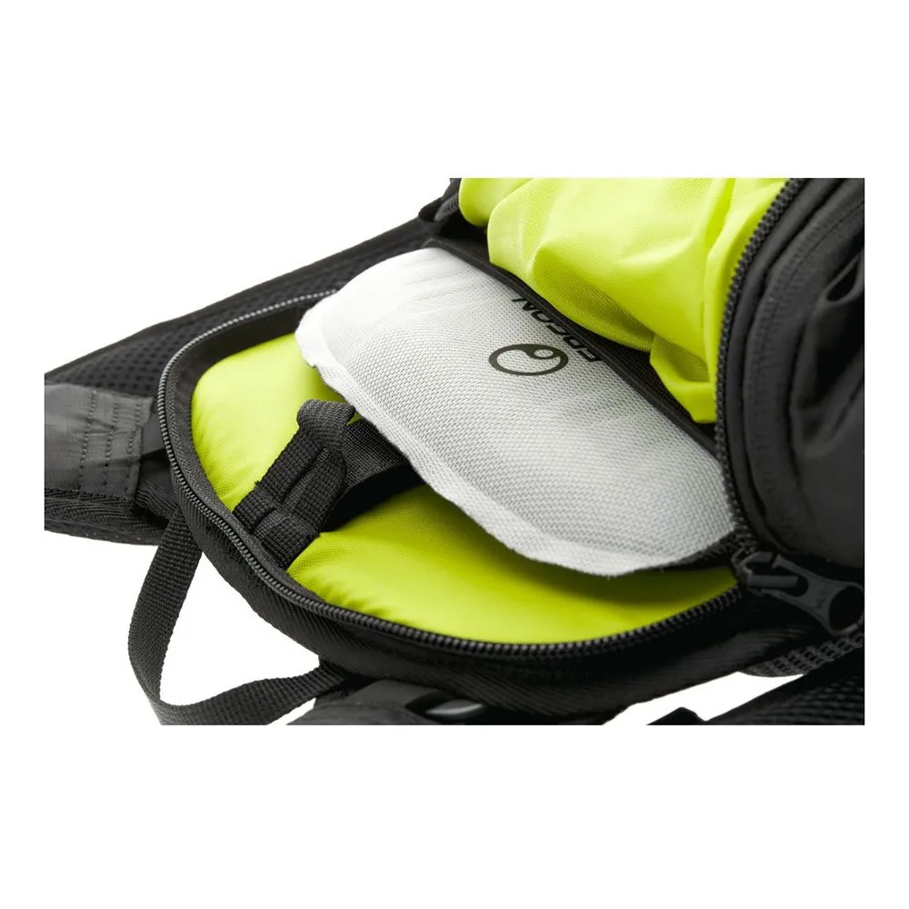 Ergon Ba2 E Protect 10l Ryggsekk, Stealth, One Size