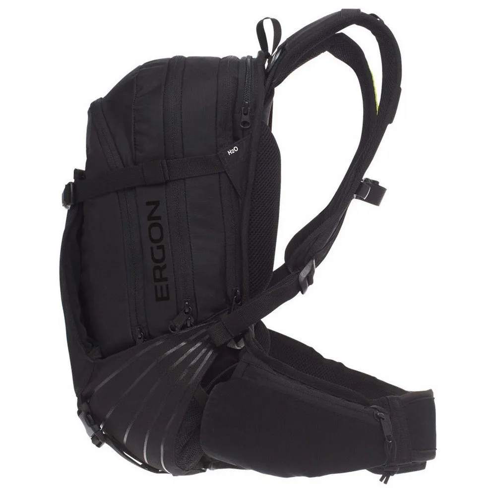 Ergon Ba3 E Protect 15+2l Ryggsekk, Stealth, One Size Ergon Ba3 E Protect 15+2l Ryggsekk, Stealth, One Size