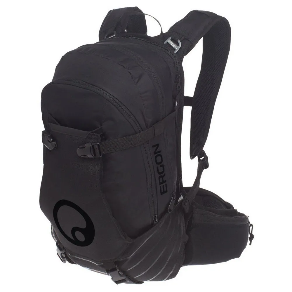 Ergon Ba3 E Protect 15+2l Ryggsekk, Stealth, One Size Ergon Ba3 E Protect 15+2l Ryggsekk, Stealth, One Size