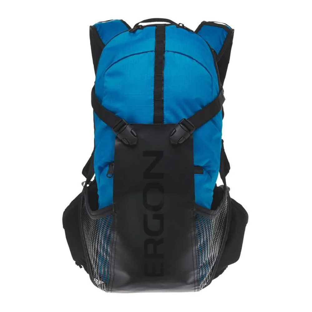 Ergon Ba3 Evo 15+3l Ryggsekk, Blue / stealth, One Size Ergon Ba3 Evo 15+3l Ryggsekk, Blue / stealth, One Size