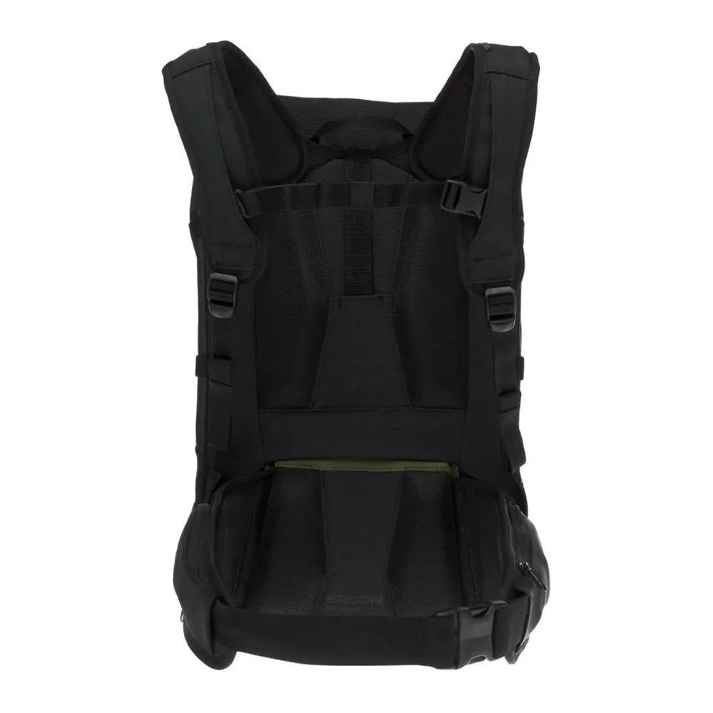 Ergon Bc Urban 21l Ryggsekk, Stealth, One Size