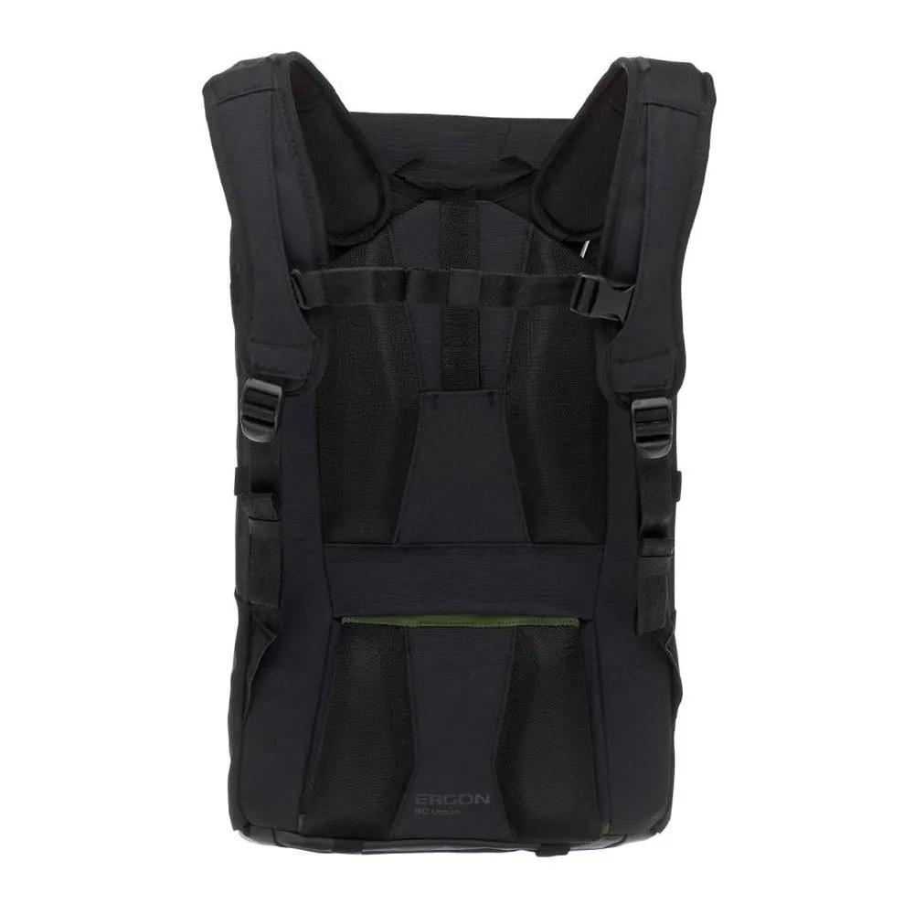 Ergon Bc Urban 21l Ryggsekk, Stealth, One Size