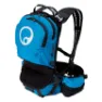 Ergon Be2 Enduro 6.5l Ryggsekk, Blue / black, S