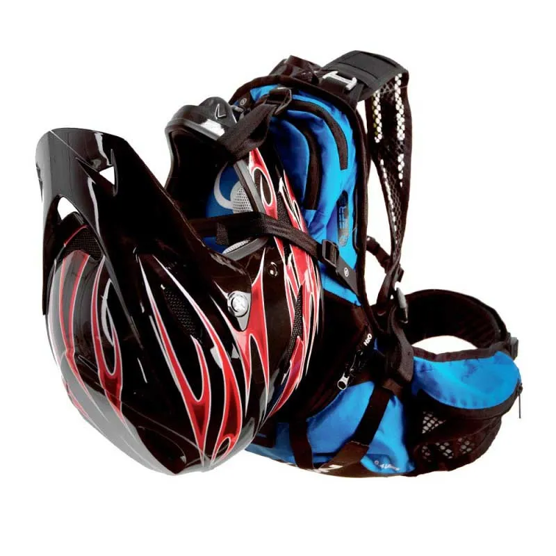 Ergon Be2 Enduro 6.5l Ryggsekk, Blue / black, S Ergon Be2 Enduro 6.5l Ryggsekk, Blue / black, S