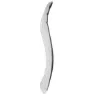 Ergon Bp100 Lightweight Ryggbeskytterplate, Grey