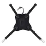 Ergon Brystmontert Kameraholder, Black, One Size