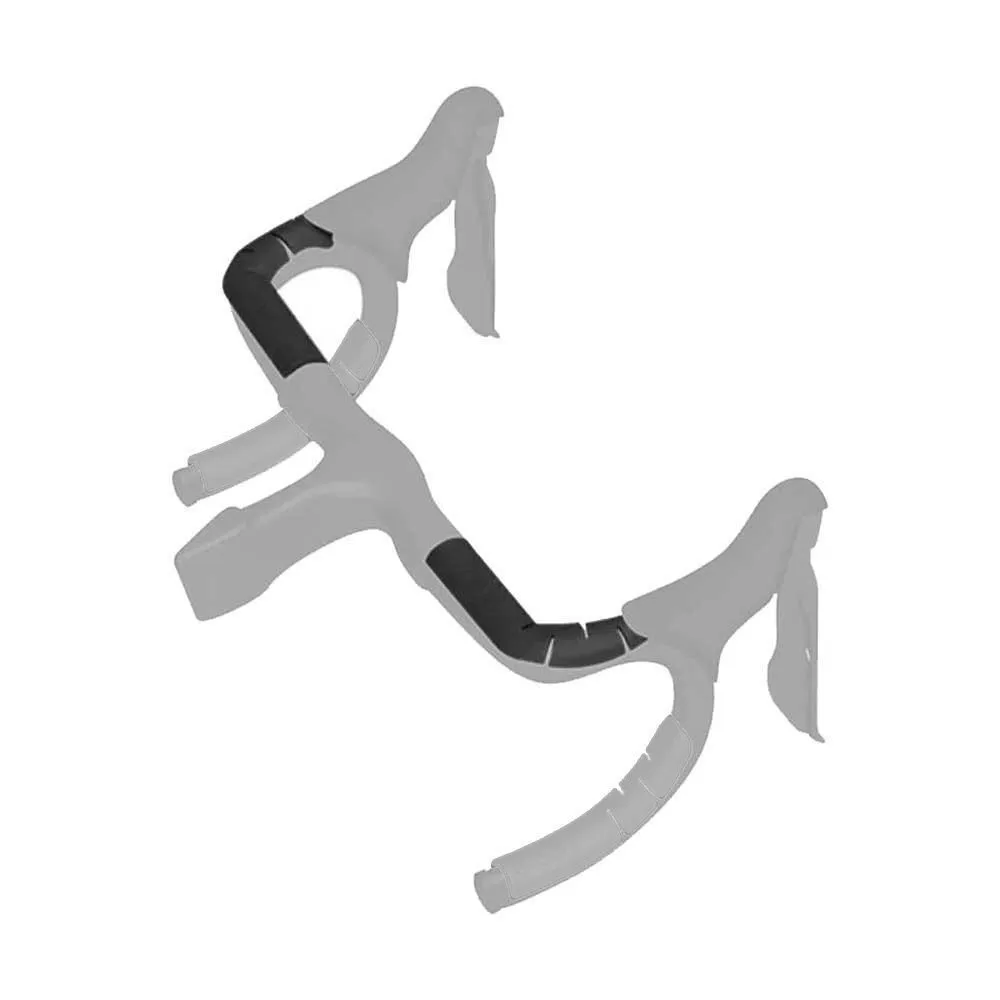 Ergon Bt Ortho Armleneputer, Black, One Size Ergon Bt Ortho Armleneputer, Black, One Size