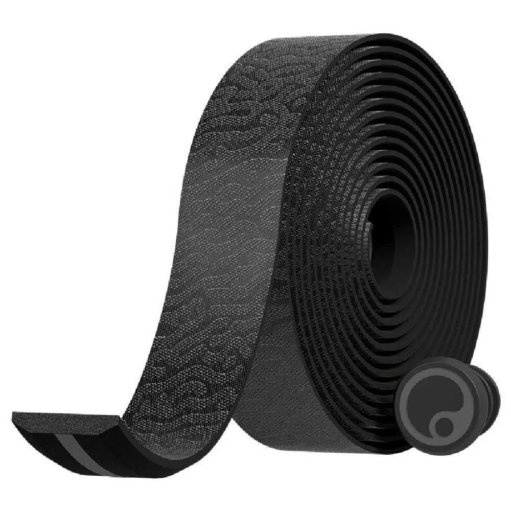 Ergon Bt Orthocell 3mm Styretape, Black, 2500mm