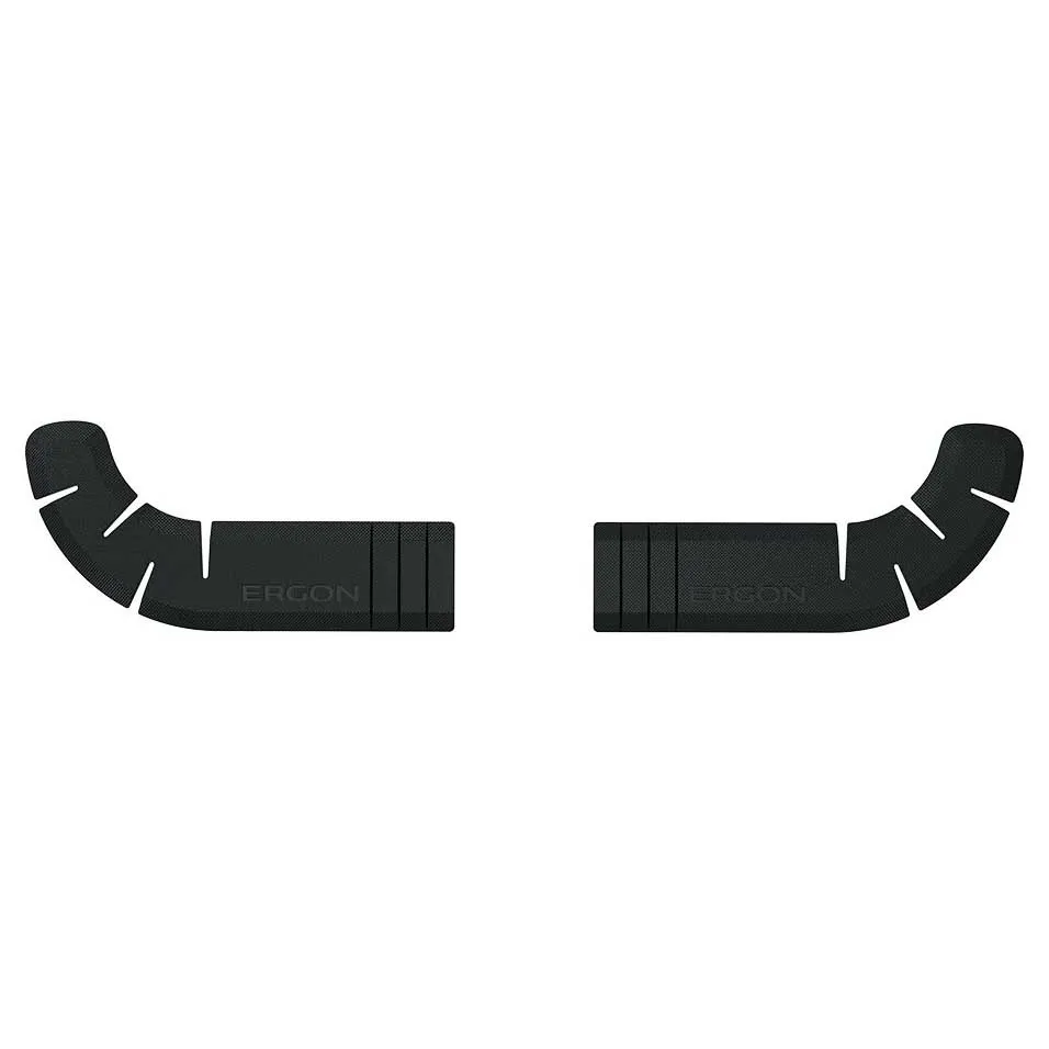 Ergon Bt Orthocell Armleneputer, Black, One Size