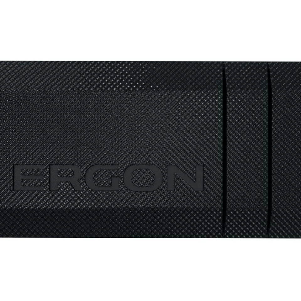 Ergon Bt Orthocell Armleneputer, Black, One Size