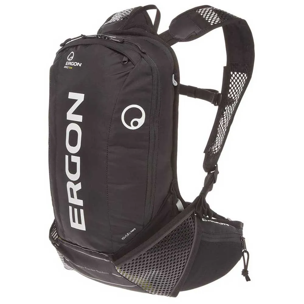 Ergon Bx2 Evo 10l Ryggsekk Ergon Bx2 Evo 10l Ryggsekk