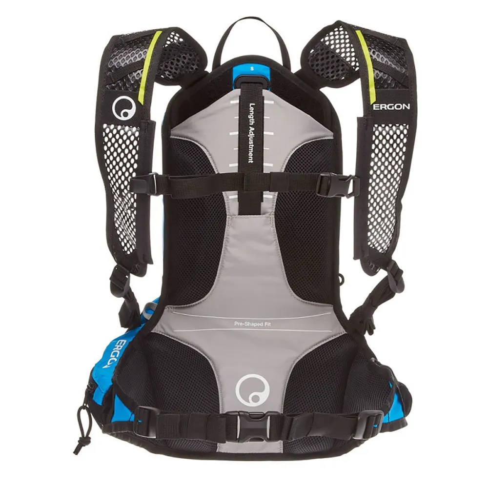 Ergon Bx2 Evo 10l Ryggsekk
