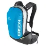 Ergon Bx2 Hydration 10l Ryggsekk, Grey / blue, L