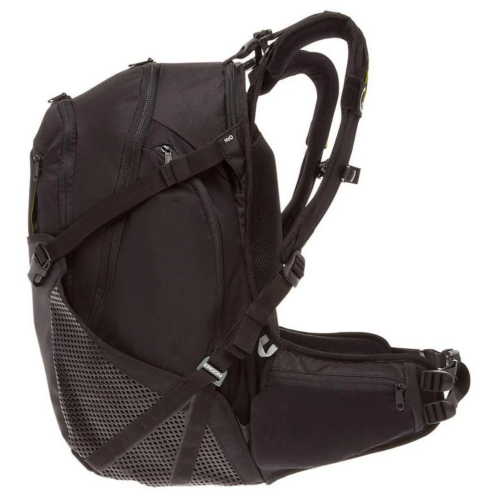 Ergon Bx4 Evo 30l Ryggsekk, Stealth, One Size