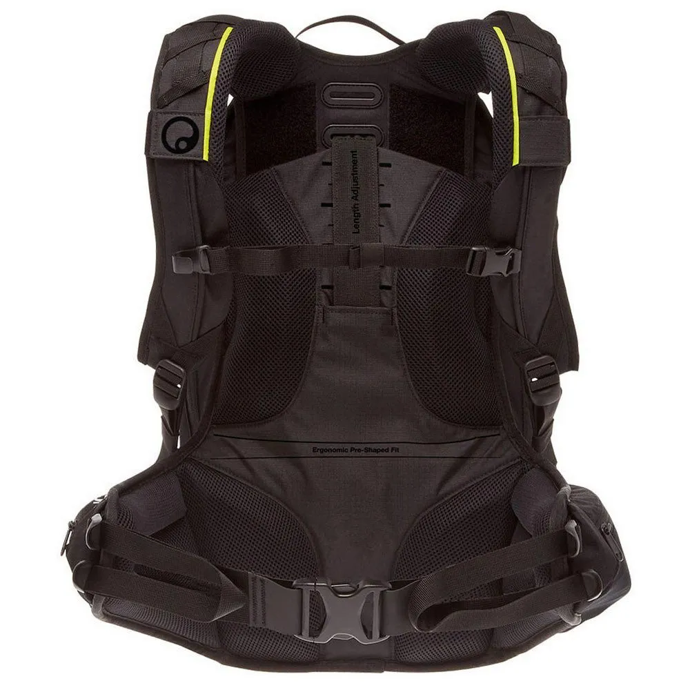Ergon Bx4 Evo 30l Ryggsekk, Stealth, One Size