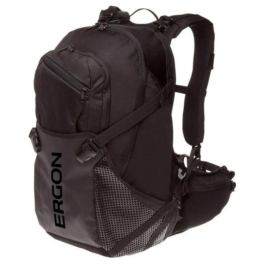 Ergon Bx4 Evo 30l Ryggsekk, Stealth, One Size