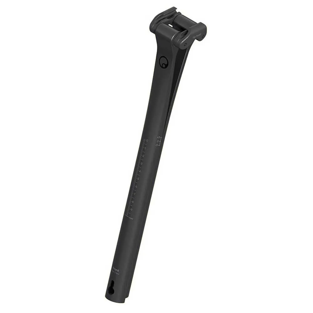 Ergon Cf Allroad Pro Carbon Setepinne Refurbished, Black, 345mm Ergon Cf Allroad Pro Carbon Setepinne Refurbished, Black, 345mm