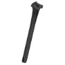 Ergon Cf Allroad Pro Carbon Setepinne Refurbished, Black, 345mm