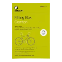 Ergon Fitting Box Comfort Tilpasning