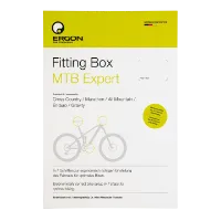 Ergon Fitting Box MTB Expert Tilpasning Ergon Fitting Box MTB Expert Tilpasning
