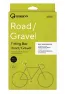 Ergon Fitting Box Road / Gravel, Green, One Size