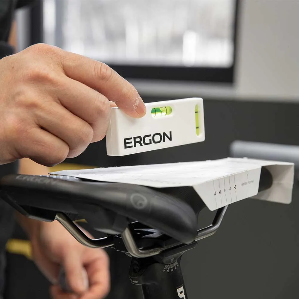 Ergon Fitting Box Road / Gravel, Green, One Size