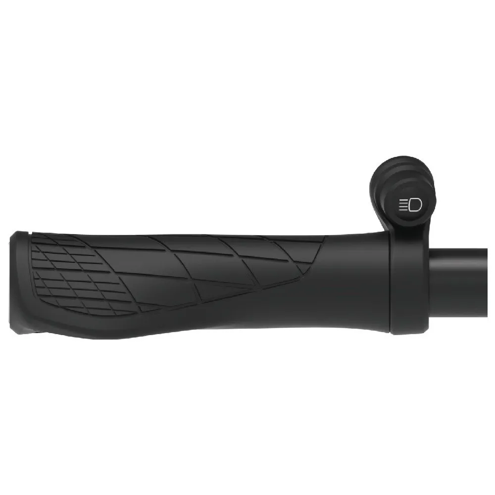 Ergon Ga3-l Supernova Håndtak, Black, 130/130mm
