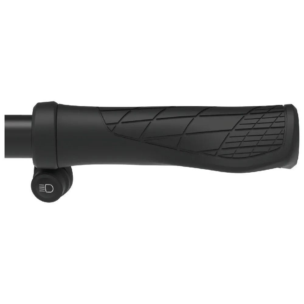 Ergon Ga3-l Supernova Håndtak, Black, 130/130mm