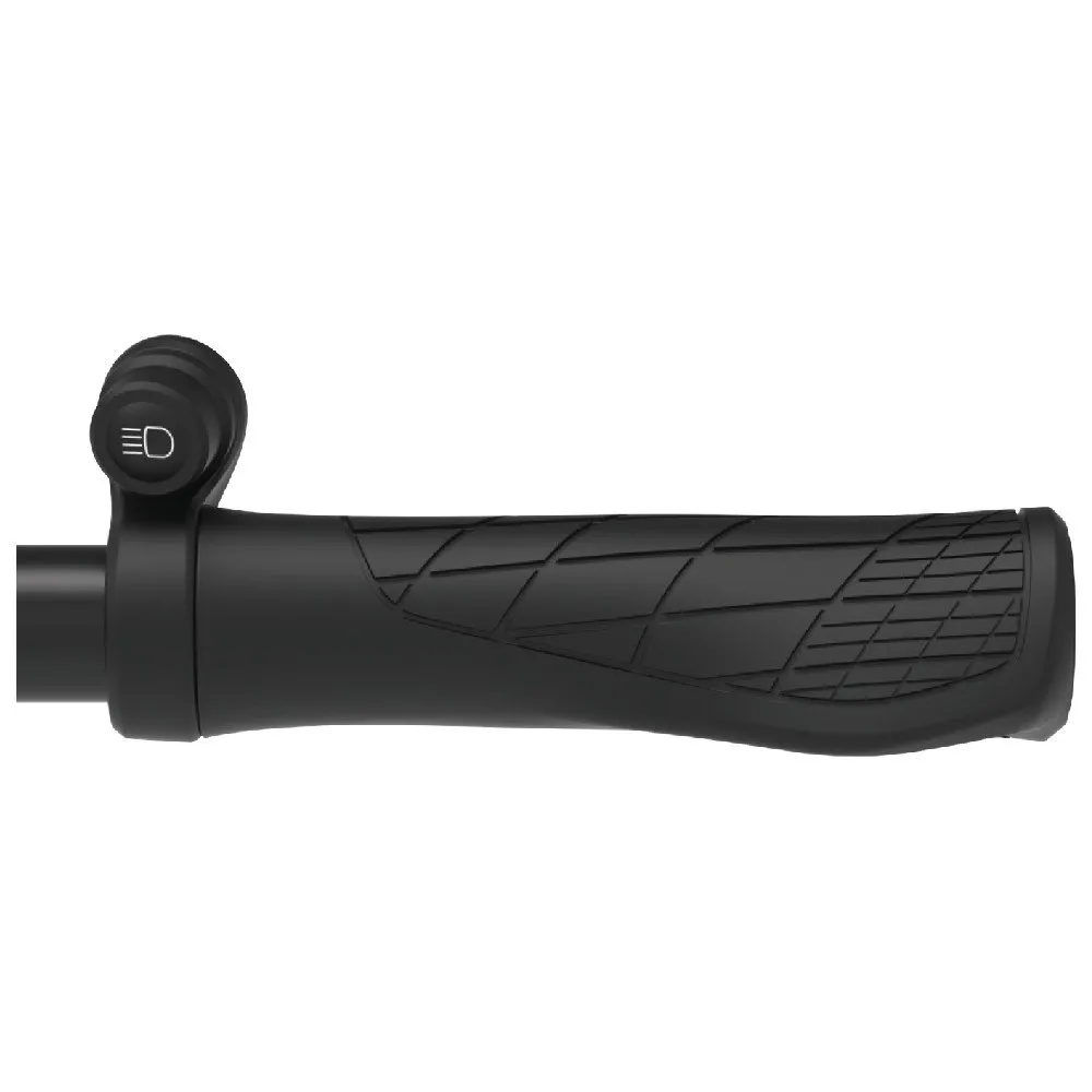Ergon Ga3-l Supernova Håndtak, Black, 130/130mm