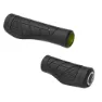 Ergon Ga3 Single Twist Shift Håndtak, Black, One Size