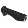 Ergon Ga3 Supernova Håndtak, Black, 130/130mm