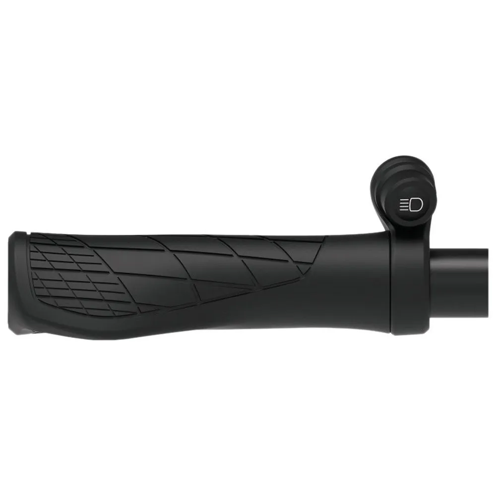 Ergon Ga3 Supernova Håndtak, Black, 130/130mm