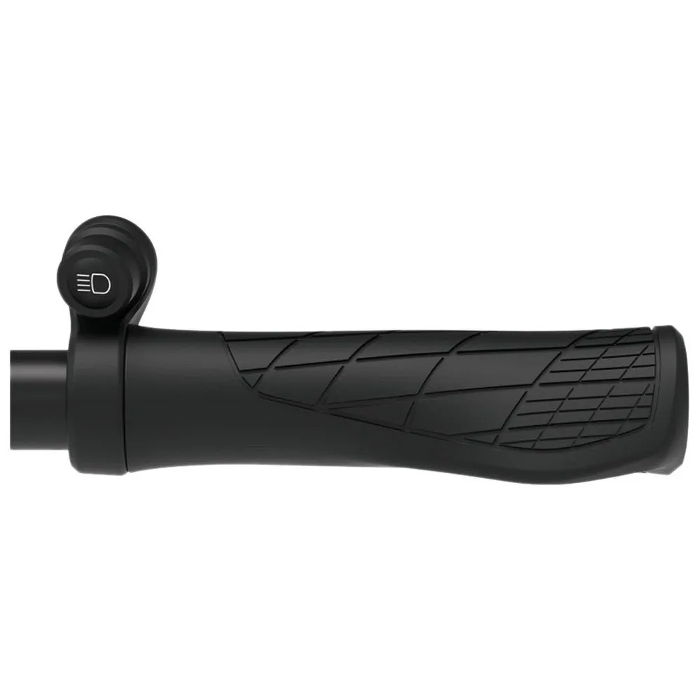Ergon Ga3 Supernova Håndtak, Black, 130/130mm