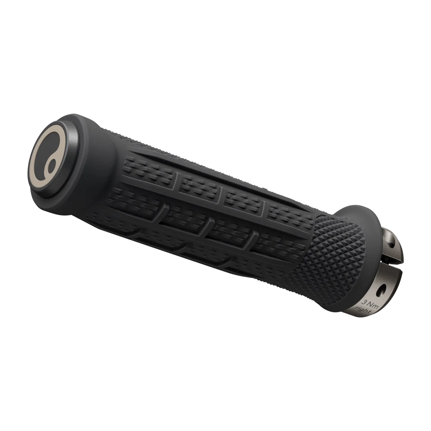 Ergon GDH Team Holker, Black, 132mm Ergon GDH Team Holker, Black, 132mm