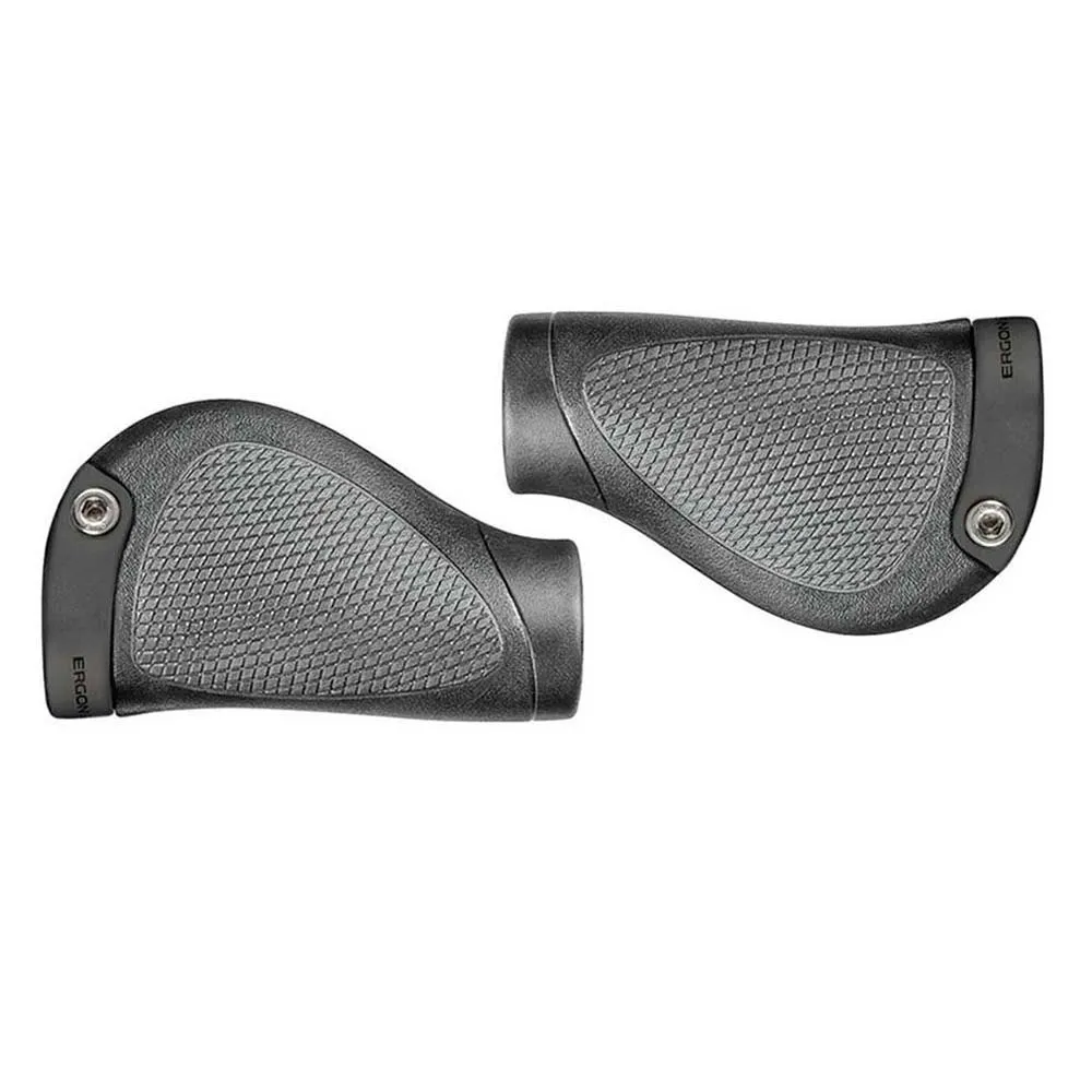 Ergon Gp1 Håndtak, Black, One Size