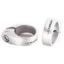 Ergon Gp1 Låsering For Sykkelholker, Silver, One Size