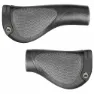 Ergon Gp1 Neo Nexus Rohloff Håndtak, Black, 95 / 130mm, L