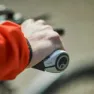 Ergon Gp1 Neo Nexus Rohloff Håndtak, Black, 95 / 130mm, L